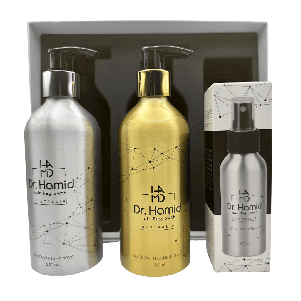 Hair Regrowth Gold Package - Mein ShopHamita Trading Pty LtdHair Regrowth Gold Package