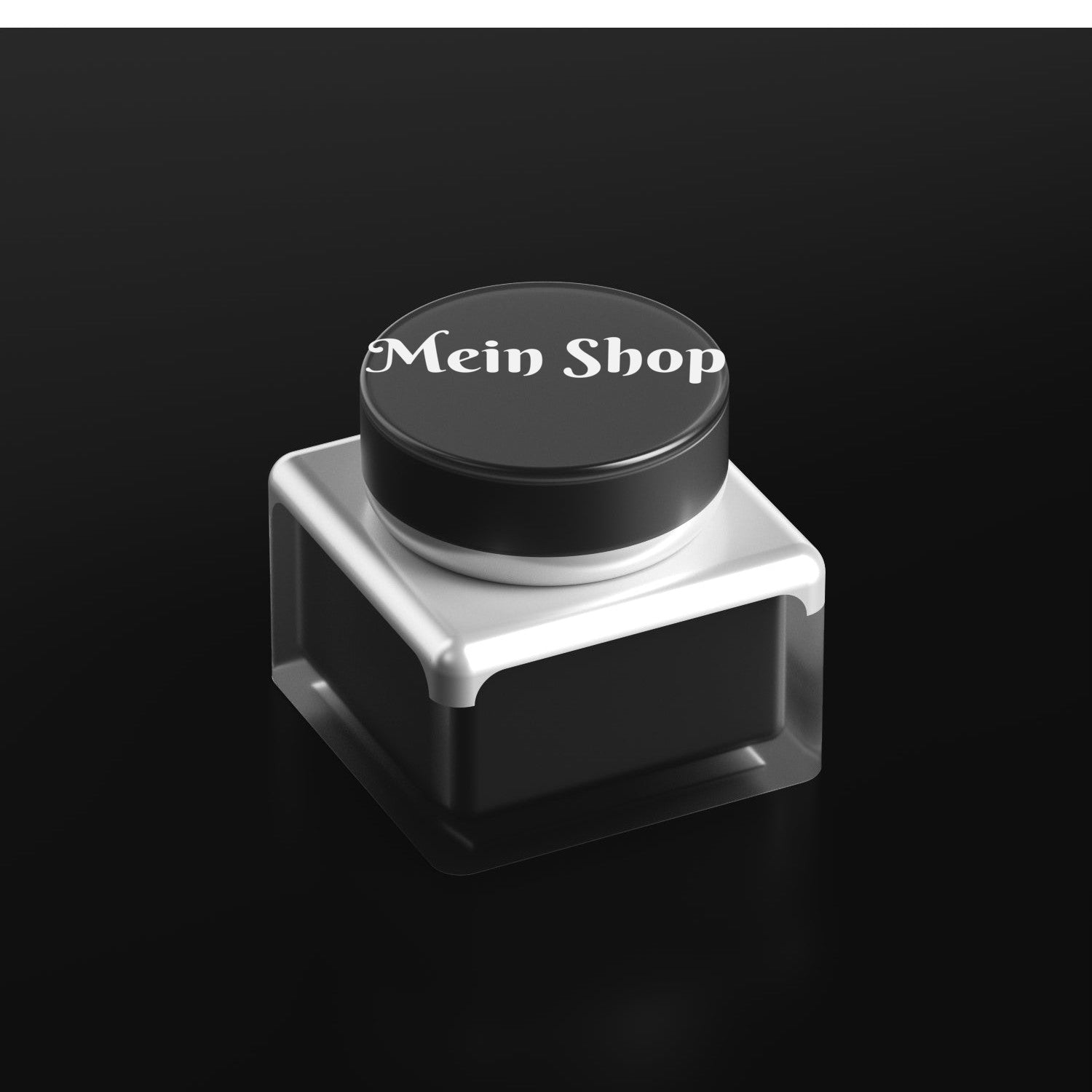 Anti Aging Night Cream 30ml - Black Pearl - Mein ShopviaGlamourviaGlamour image of a