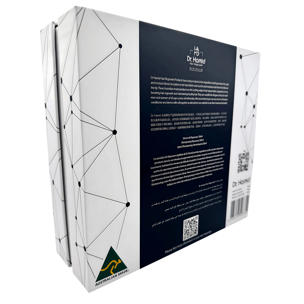 Hair Regrowth Gold Package - Mein ShopHamita Trading Pty LtdHair Regrowth Gold Package