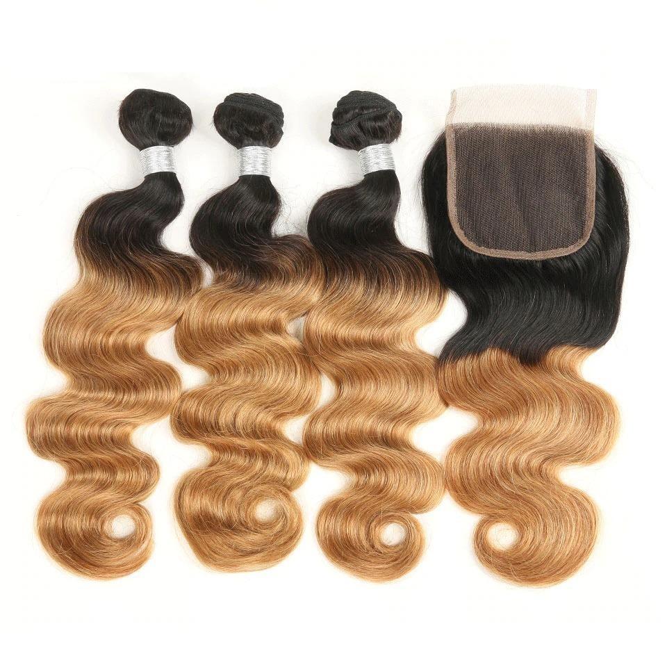 27 Body Wave 10A Grade 1B/27 Hair BUNDLES with 4x4 CLOSURES & 13x4 F - Mein ShopCerise Alfie27 Body Wave 10A Grade 1B/27 Hair BUNDLES with 4x4 CLOSURES & 13x4 F