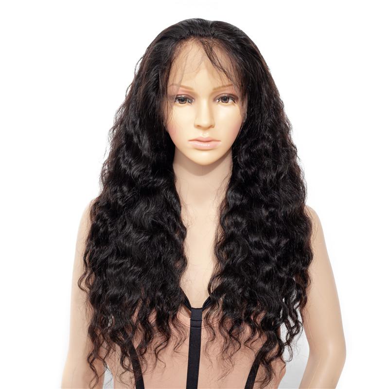 BeuMax Brazilian 13x4 Natural Wave Lace Front Human Hair Wigs - Mein ShopCerise AlfieBeuMax Brazilian 13x4 Natural Wave Lace Front Human Hair Wigs