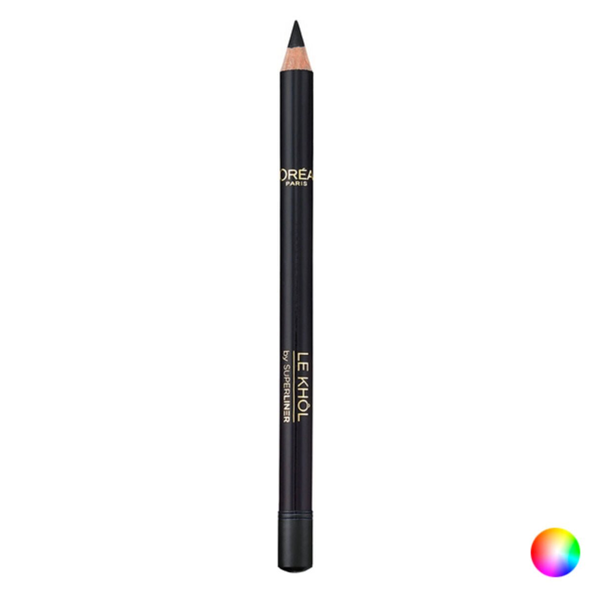 Eye Pencil Le Khol L'Oreal Make Up (3 g) 1,2 g - Mein ShopBigbuyEye Pencil Le Khol L'Oreal Make Up (3 g) 1,2 g