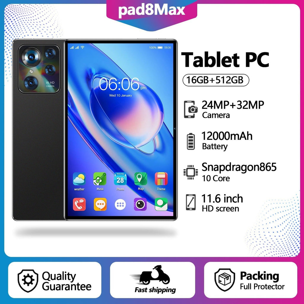 10 - inch Tablet PC Smart Call Google Edition - Mein ShopCrimson Medea10 - inch Tablet PC Smart Call Google Edition