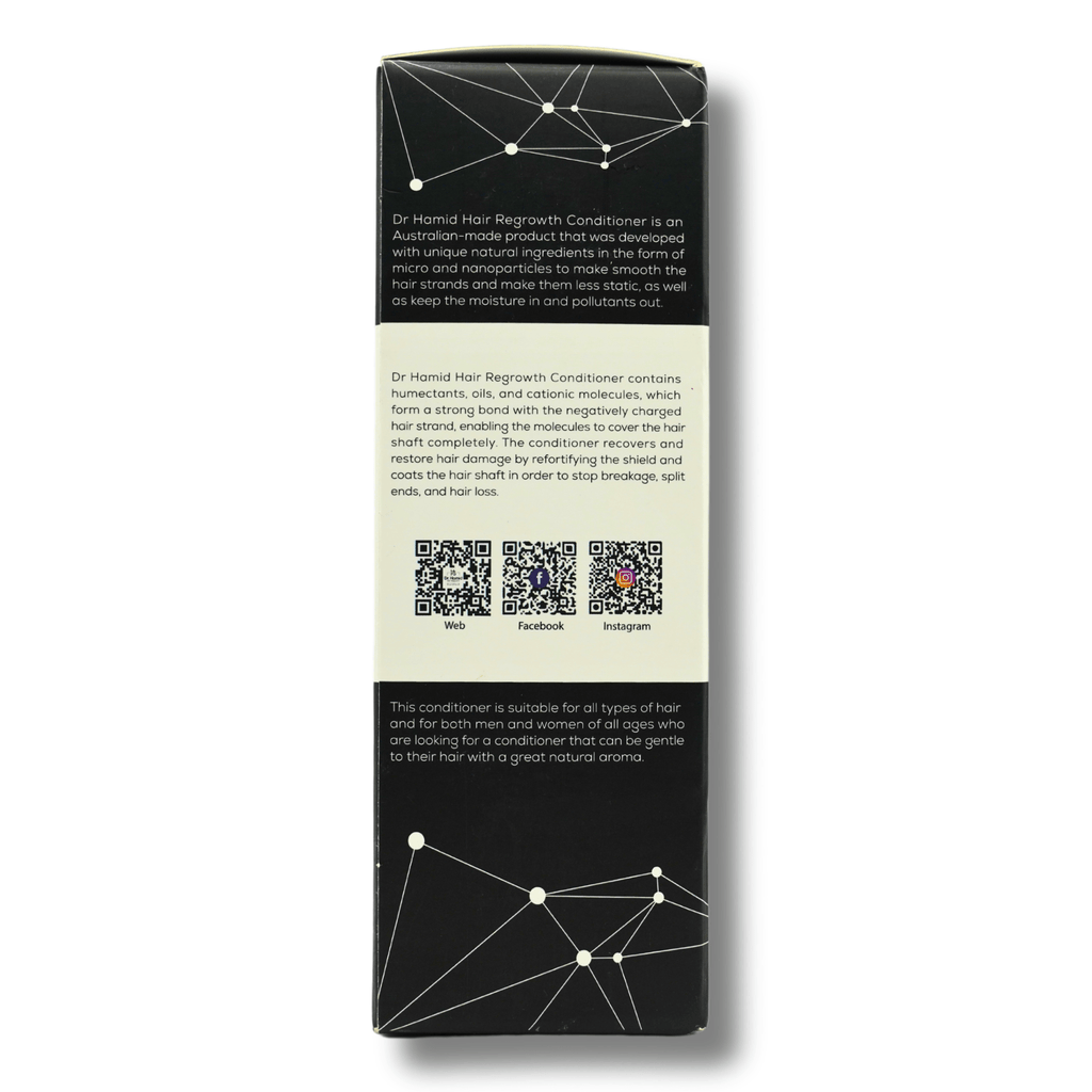 Conditioner (Hair Care & Growth) 250ml - Mein ShopHamita Trading Pty LtdConditioner (Hair Care & Growth) 250ml