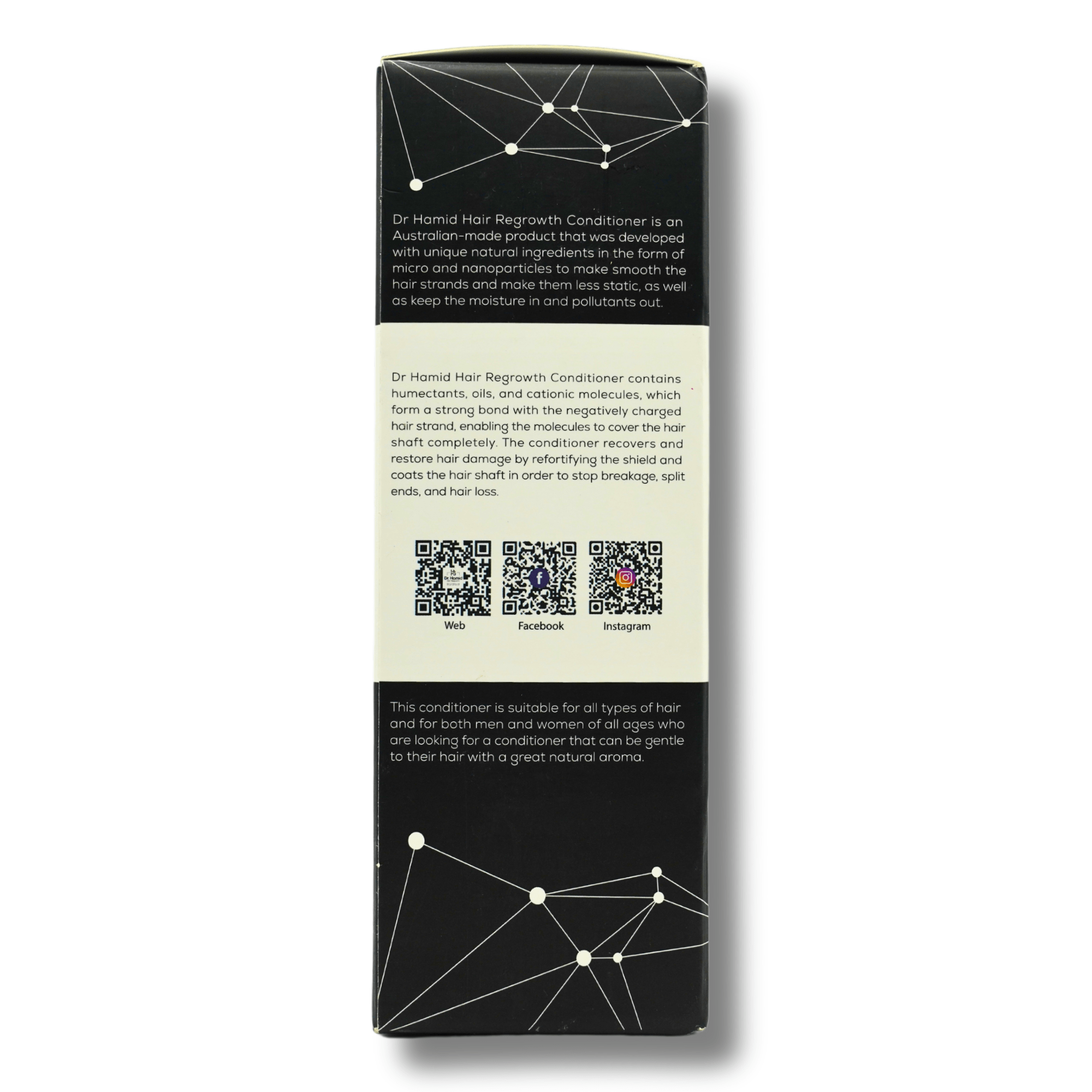 Conditioner (Hair Care & Growth) 250ml - Mein ShopHamita Trading Pty LtdConditioner (Hair Care & Growth) 250ml