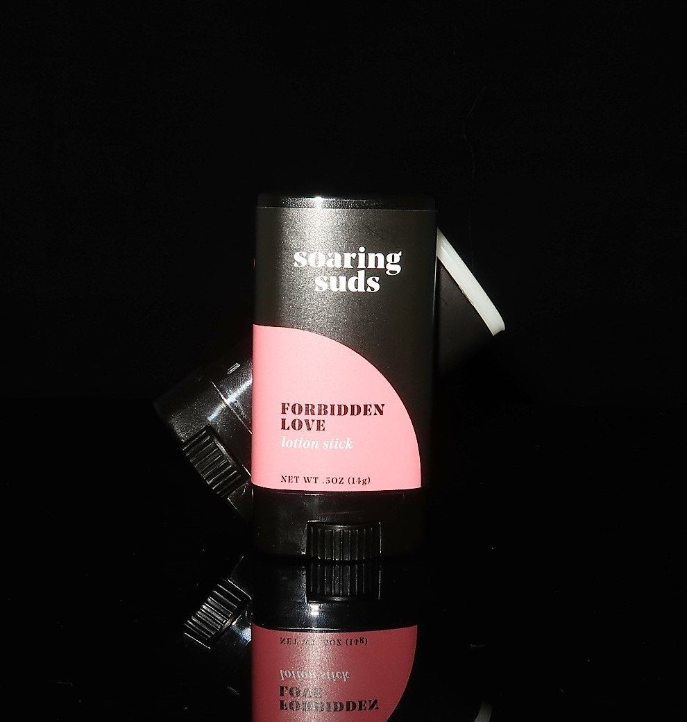 Forbidden Love Lotion Stick - Mein ShopSalmon UranusForbidden Love Lotion Stick