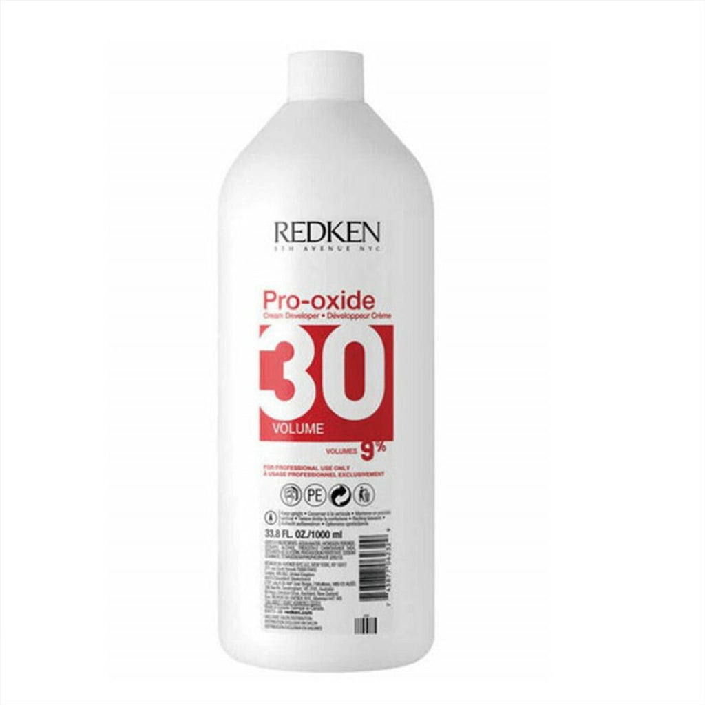 Hair Oxidizer Redken Oxide 30 vol 9 % 1 L - Mein ShopBigbuyHair Oxidizer Redken Oxide 30 vol 9 % 1 L