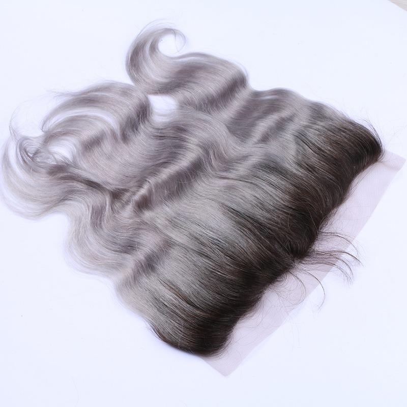 Gray 10A Grade Silver 1B/ Silver 3/4 Body Wave BUNDLES with CLOSURES - Mein ShopCerise AlfieGray 10A Grade Silver 1B/ Silver 3/4 Body Wave BUNDLES with CLOSURES