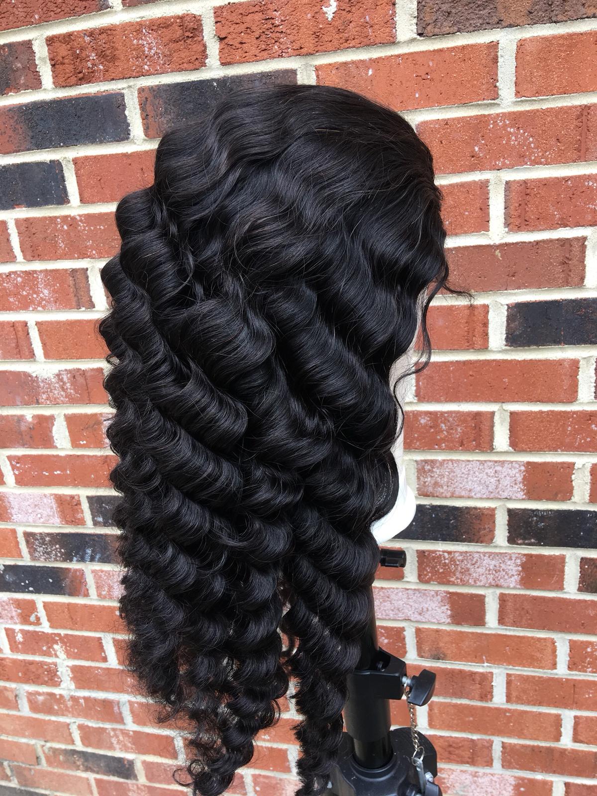 BeuMax 4x4 Loose Deep 5x5 Lace Closure 6x6 Human Hair Wigs - Mein ShopCerise AlfieBeuMax 4x4 Loose Deep 5x5 Lace Closure 6x6 Human Hair Wigs