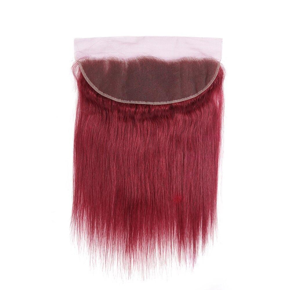 Burgundy 10A Grade 3/4 Straight 1B/Burgundy BUNDLES with CLOSURES & F - Mein ShopCerise AlfieBurgundy 10A Grade 3/4 Straight 1B/Burgundy BUNDLES with CLOSURES & F