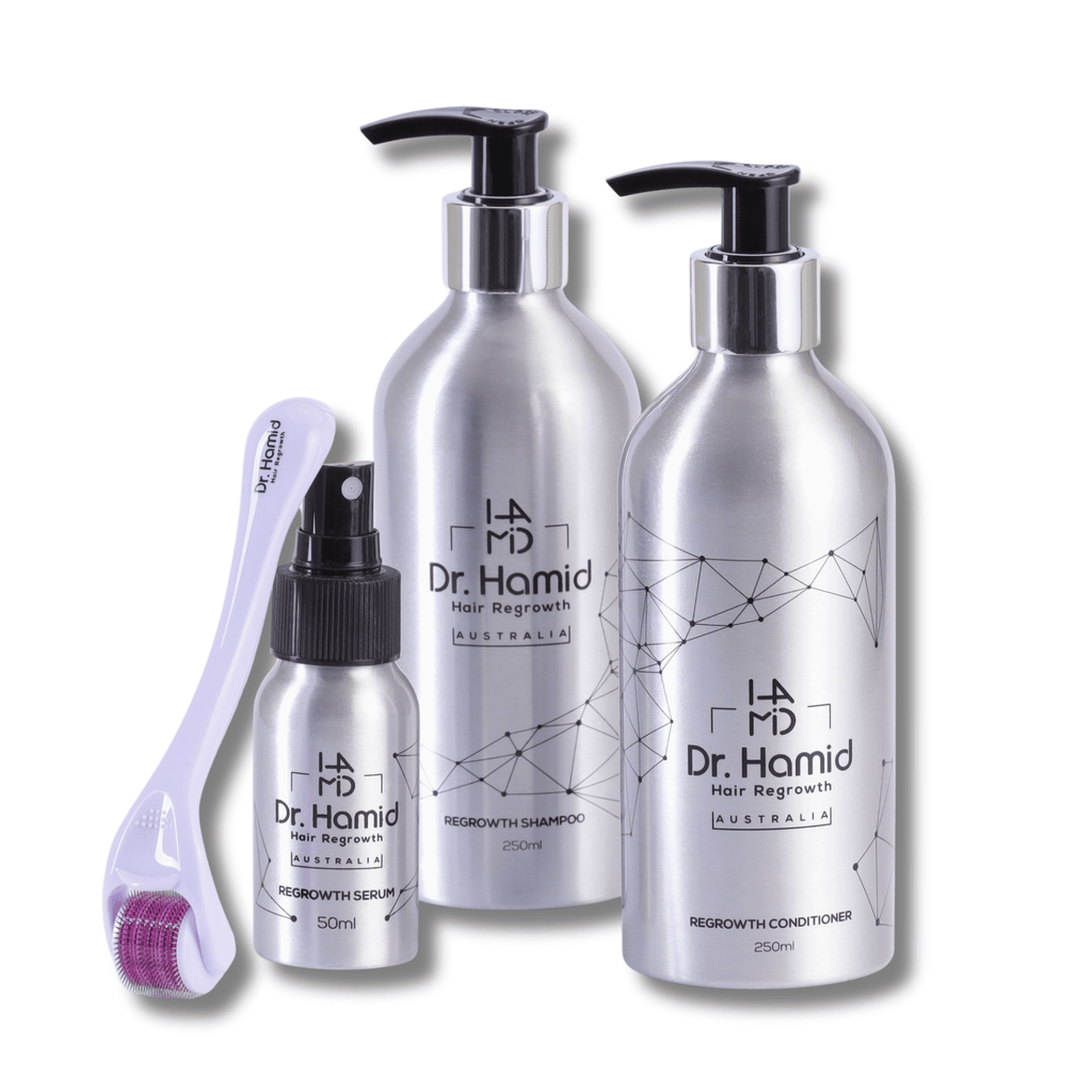 Hair Regrowth Silver Package - Mein ShopHamita Trading Pty LtdHair Regrowth Silver Package