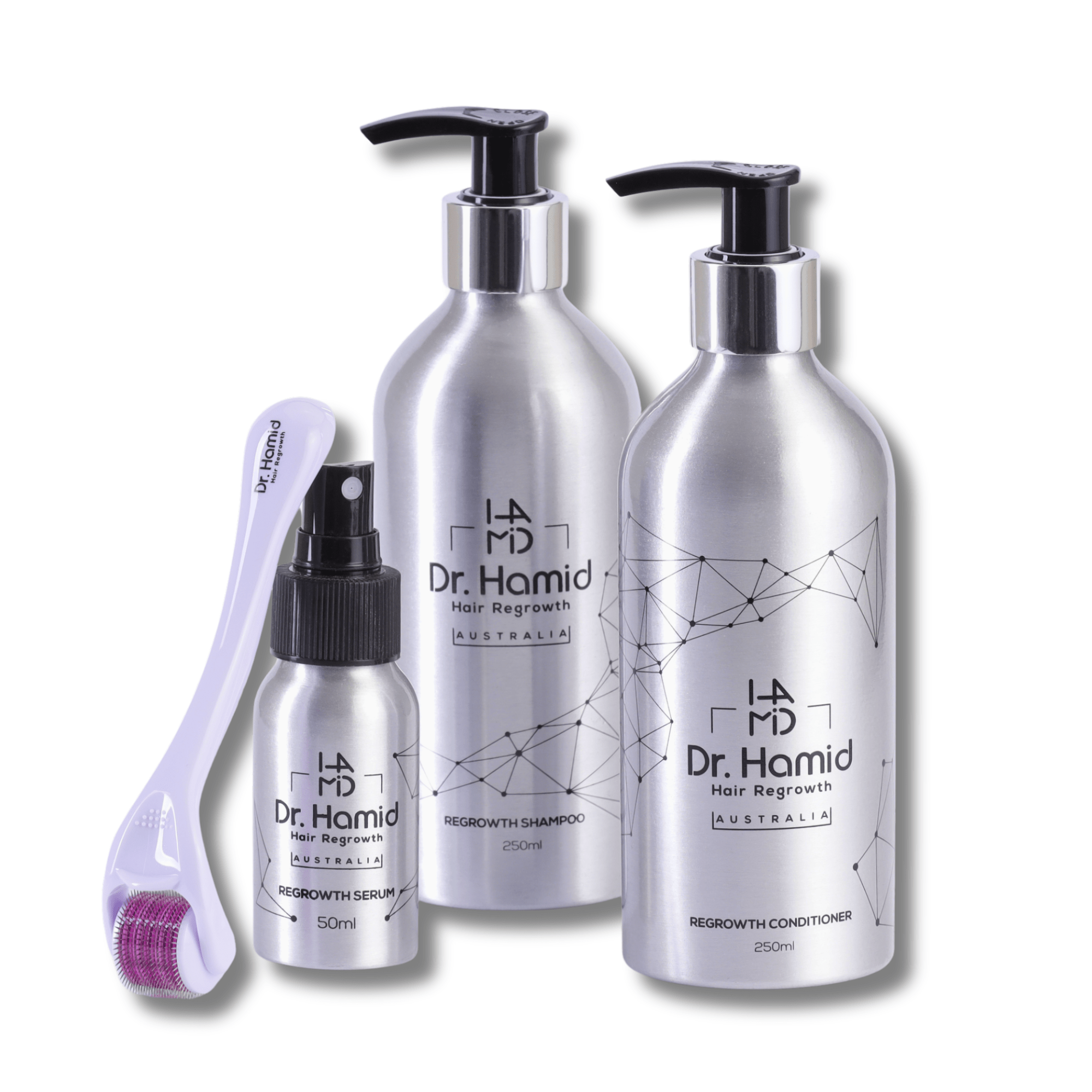 Hair Regrowth Silver Package - Mein ShopHamita Trading Pty LtdHair Regrowth Silver Package
