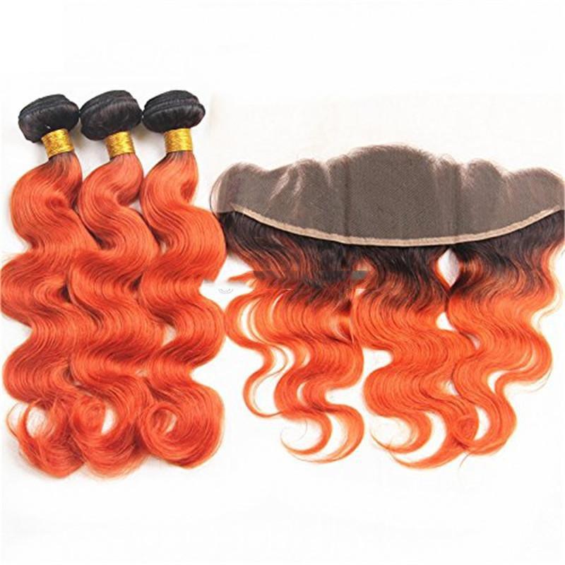 10A Grade Orange 1B/350 Body Wave BUNDLES with CLOSURES & FRONTALS - Mein ShopCerise Alfie10A Grade Orange 1B/350 Body Wave BUNDLES with CLOSURES & FRONTALS