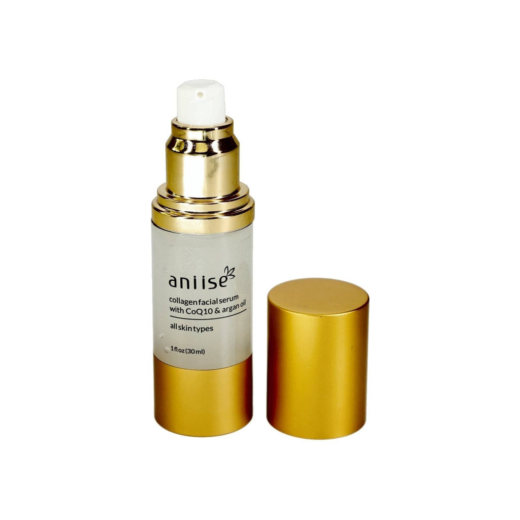 Anti - Aging Collagen Facial Serum - Mein ShopAniiseAnti - Aging Collagen Facial Serum