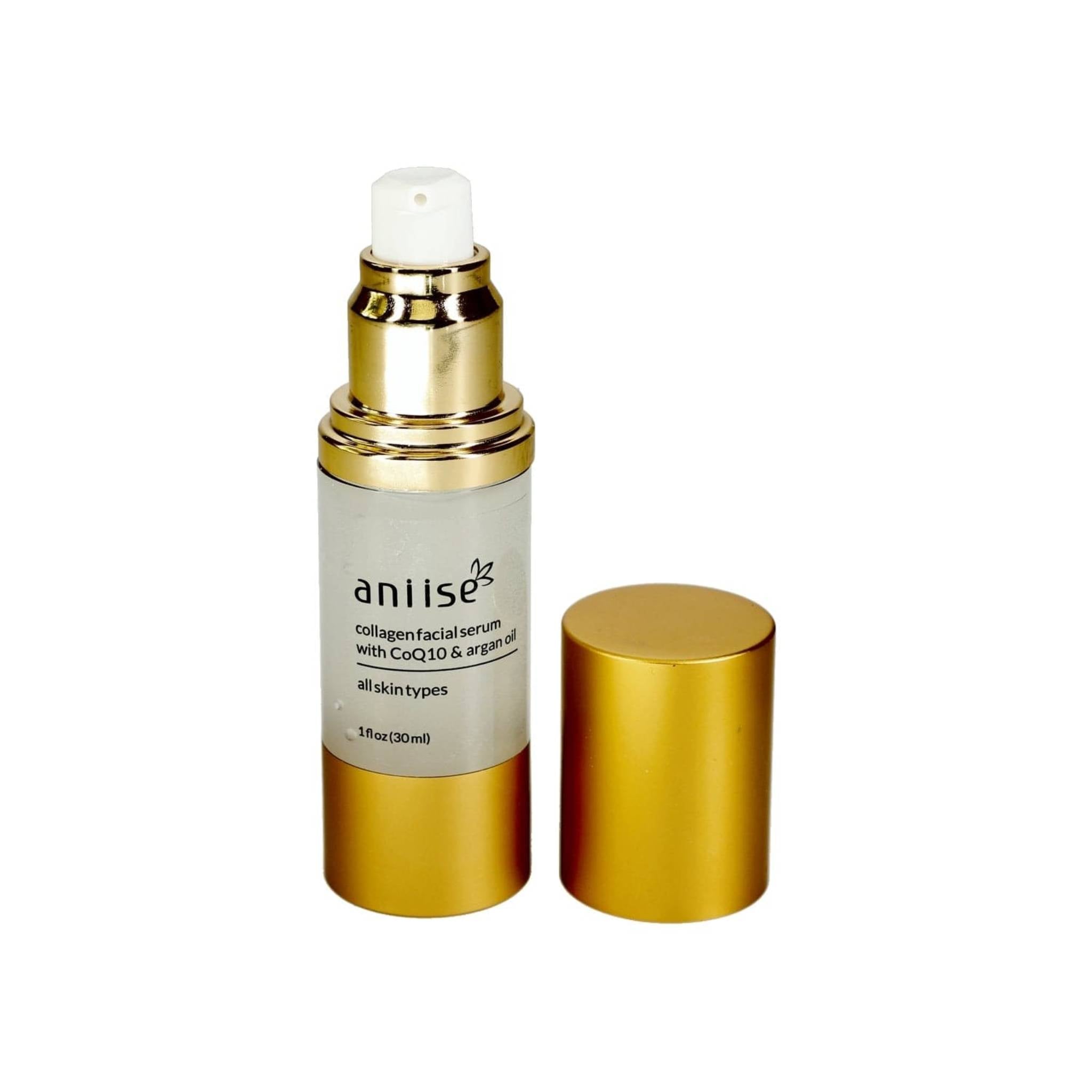 Anti - Aging Collagen Facial Serum - Mein ShopAniiseAnti - Aging Collagen Facial Serum