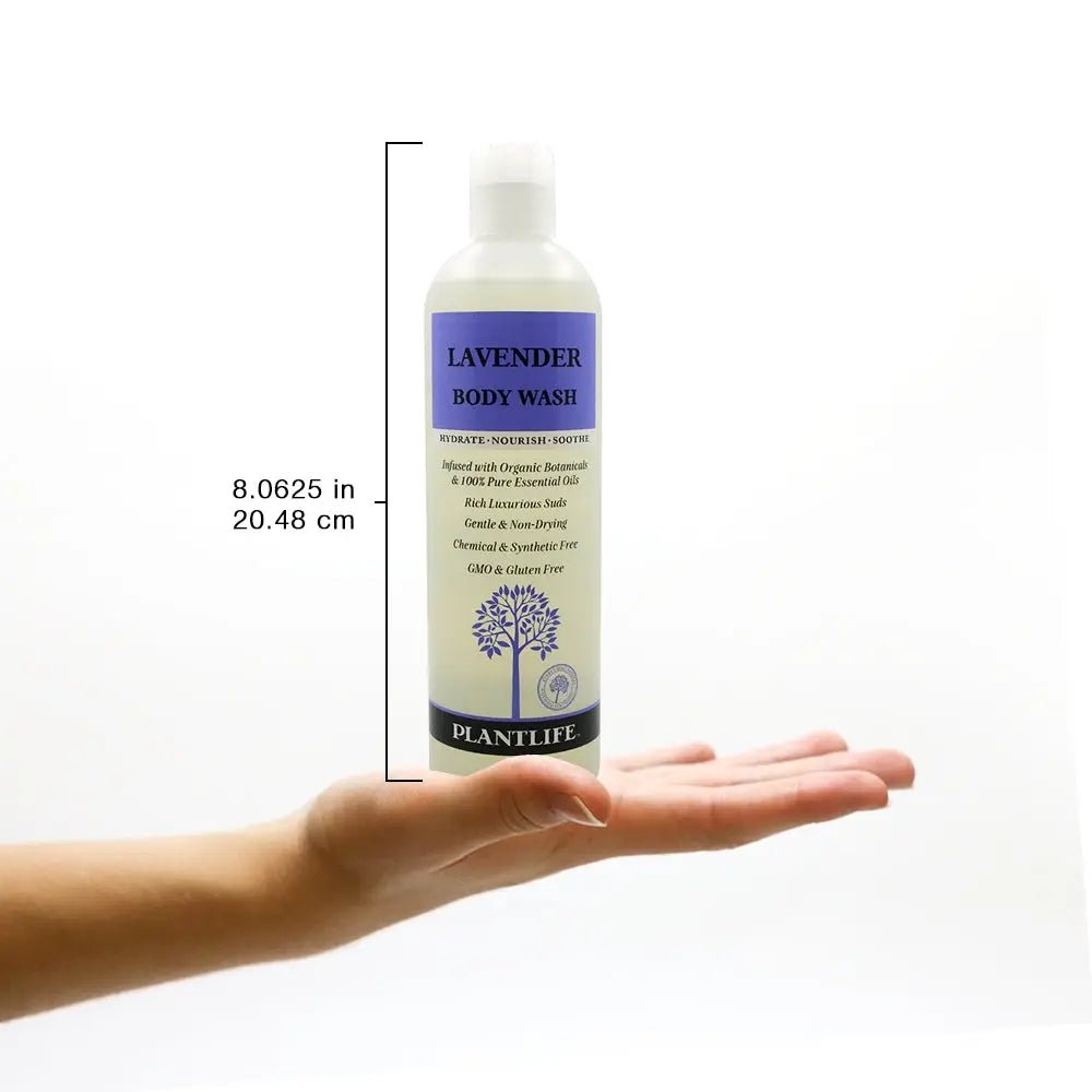 Lavender Body Wash - Mein ShopPlantlifeLavender Body Wash Plantlife