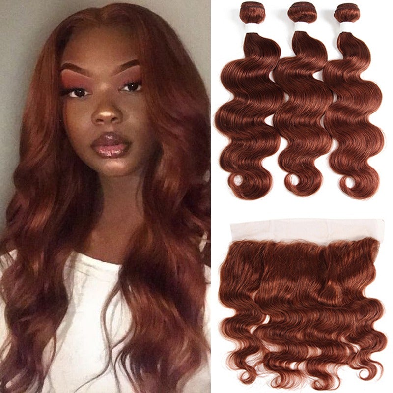 10A Grade 33 Body Wave 4 BUNDLES with CLOSURES & FRONTALS - Mein ShopCerise Alfie10A Grade 33 Body Wave 4 BUNDLES with CLOSURES & FRONTALS